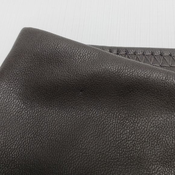 7 For All Mankind Brown Faux Leather Leggings Women's Plus Size 2X - Picture 13 of 14